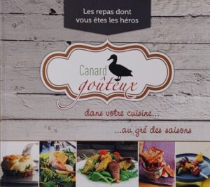 Canard Goûteux dans votre cuisine au gré des saisons