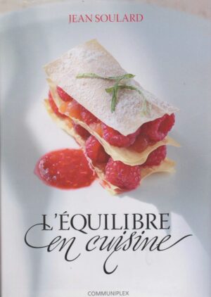L'équilibre en cuisine