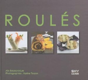 Roulés (ancien livre de bibliothèque)