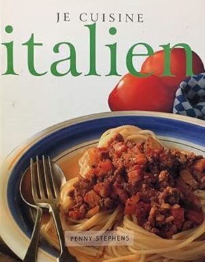 Je cuisine italien
