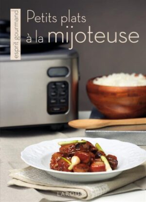 Petits plats à la mijoteuse