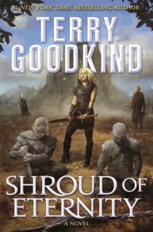 The Nicci Chronicles Volume 2. Shroud of Eternity