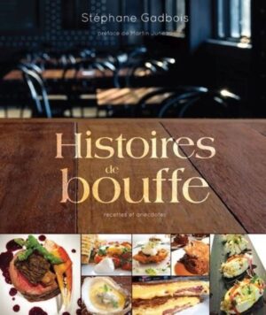 Histoires de bouffe - Recettes et anecdotes