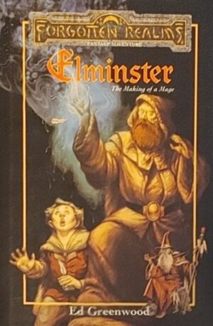 Elminster - The Making of a Mage