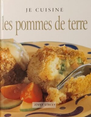 Je cuisine les pommes de terre