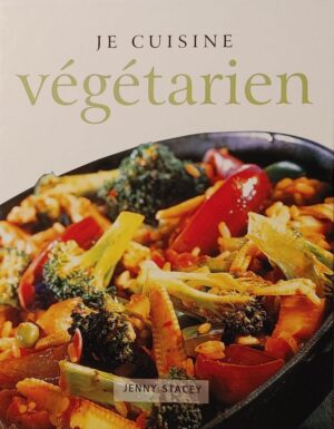 Je cuisine végétarien
