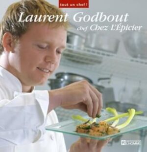 Laurent Godbout, chef Chez L'Épicier