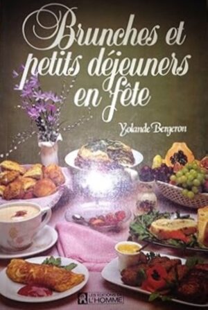 Brunches et petits déjeuners en fête