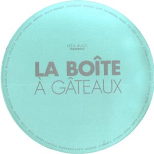 La boîte à gâteaux (coffret 16 volumes)