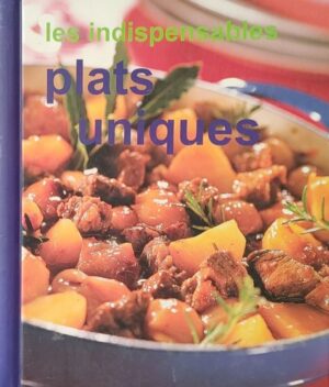 Les indispensables plats uniques