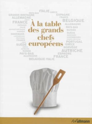 À la table des grands chefs européens