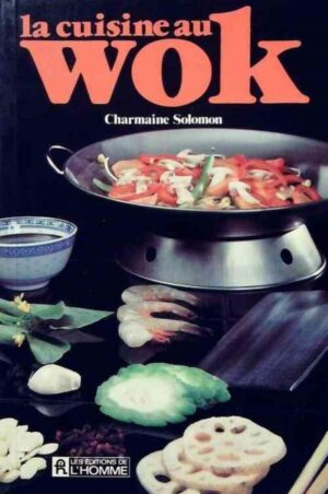 La cuisine au wok
