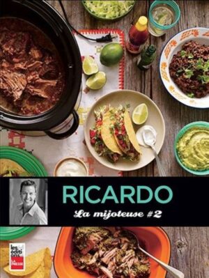 Ricardo - La mijoteuse #2