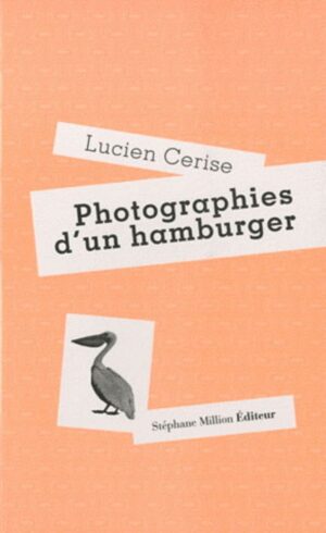 Photographies d'un hamburger