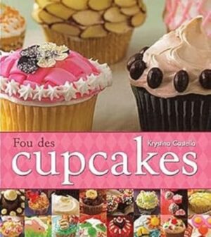 Fou des cupcakes