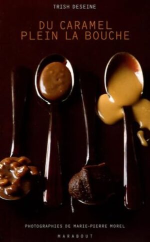 Du caramel plein la bouche