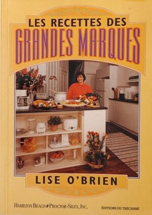 Les recettes des grandes marques