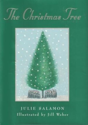 The Chrismas Tree (ancien livre de bibliothèque / old library book)