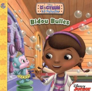 Docteur La Peluche - Bidou Bulles