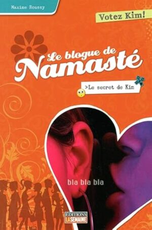 Le blogue de Namasté Tome 4. Le secret de Kim