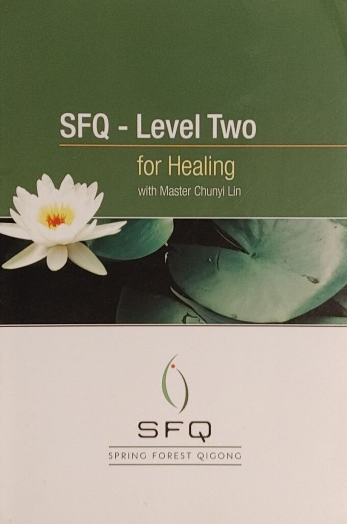 SFQ - Level Two for Healing - SG Livres Usagés