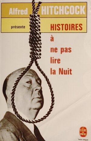 Histoires à ne pas lire la Nuit