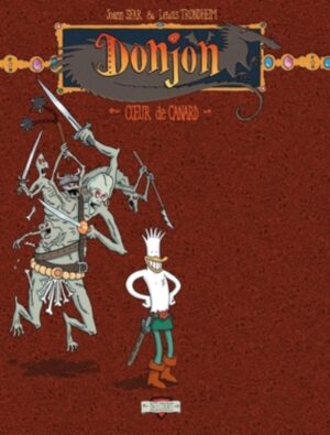 Donjon Zénith Tome 1. Cœur de canard