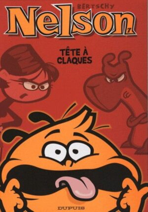 Nelson Tome 7. Tête à claques