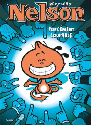 Nelson Tome 12. Forcément coupable