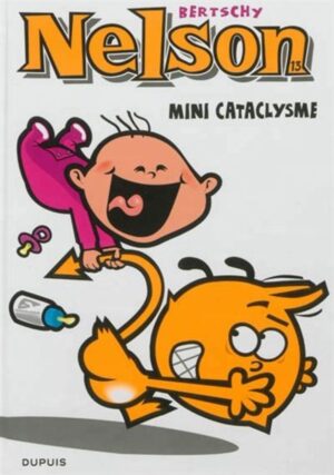 Nelson Tome 13. Mini cataclysme