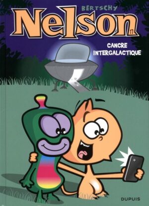 Nelson Tome 17. Cancre intergalactique