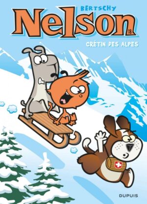Nelson Tome 18. Crétin des Alpes
