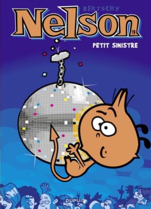 Nelson Tome 19. Petit sinistre