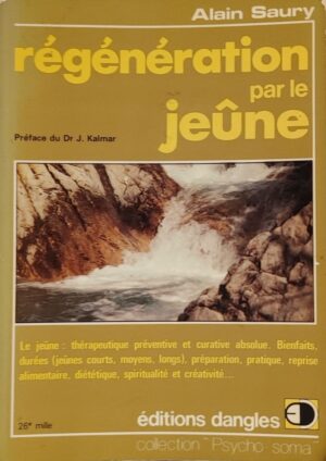Régénération par le jeûne