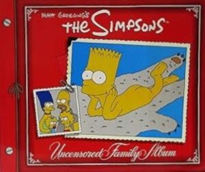 The Simpsons - Uncensored Family Album