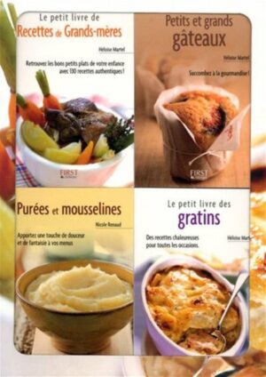 Le petit coffret de C'est de saison!