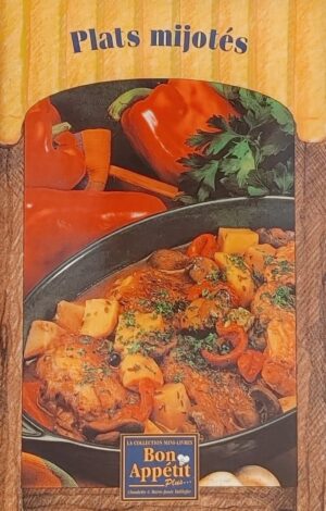 La collection mini-livres Bon Appétit Plus - Plats mijotés