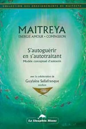 S'autoguérir en s'autotraitant - Modèle conceptuel d'autosoin