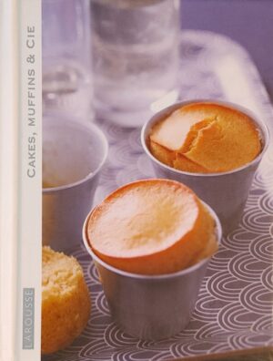 Cakes, muffins & cie