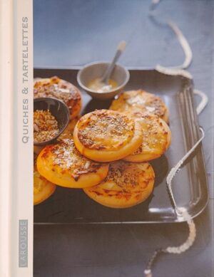 Quiches & tartelettes