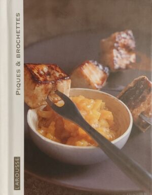 Piques & brochettes