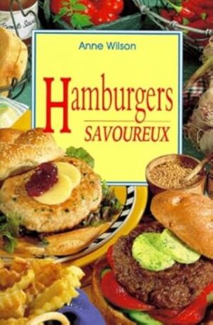 Hamburgers savoureux
