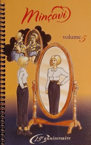 Minçavi volume 5 - 15e anniversaire