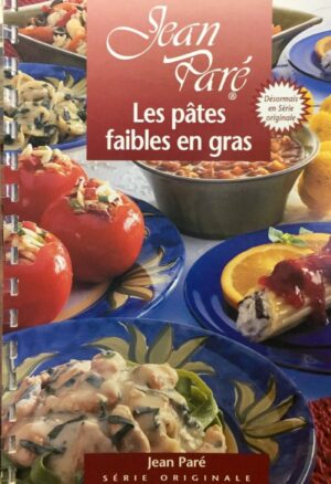 Les pâtes faibles en gras