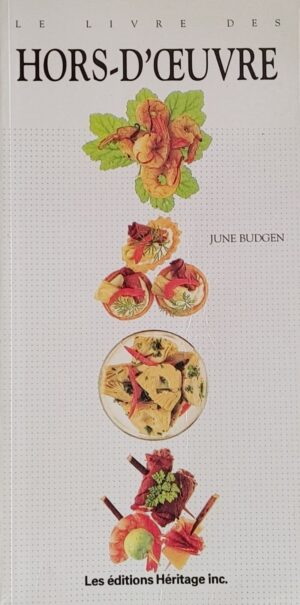 Le livre des hors-d'œuvre