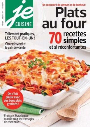 Je cuisine Vol. 10 no 7