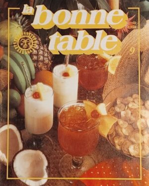 La bonne table Volume 9
