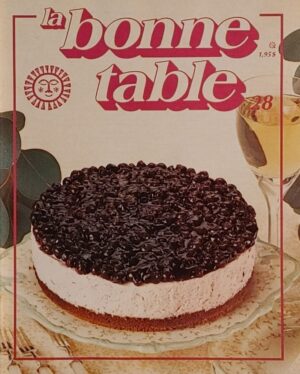 La bonne table Volume 28