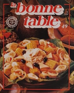 La bonne table Volume 49