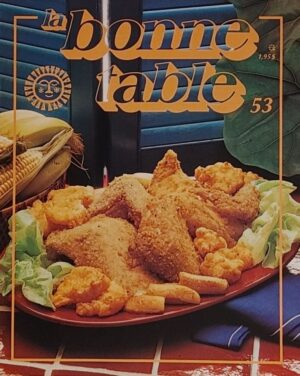 La bonne table Volume 53